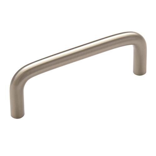 3" (76 mm) Center to Center Allison Value Cabinet Pull Satin Nickel Finish